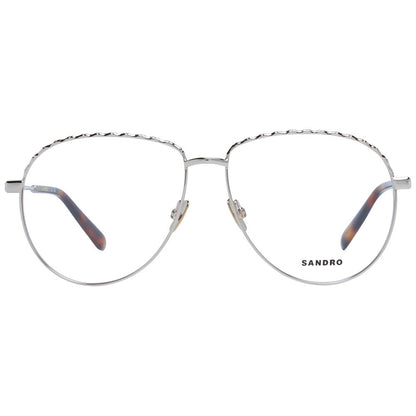 Sandro Rose Gold Women Optical Frames