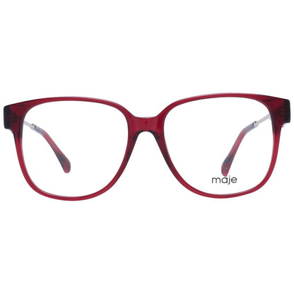 Maje Red Women Optical Frames