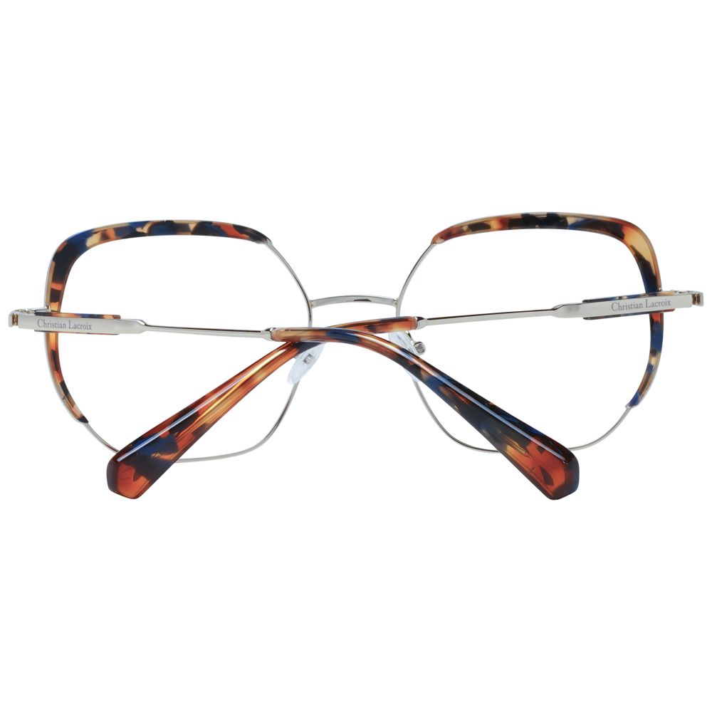 Christian Lacroix Gold Women Optical Frames