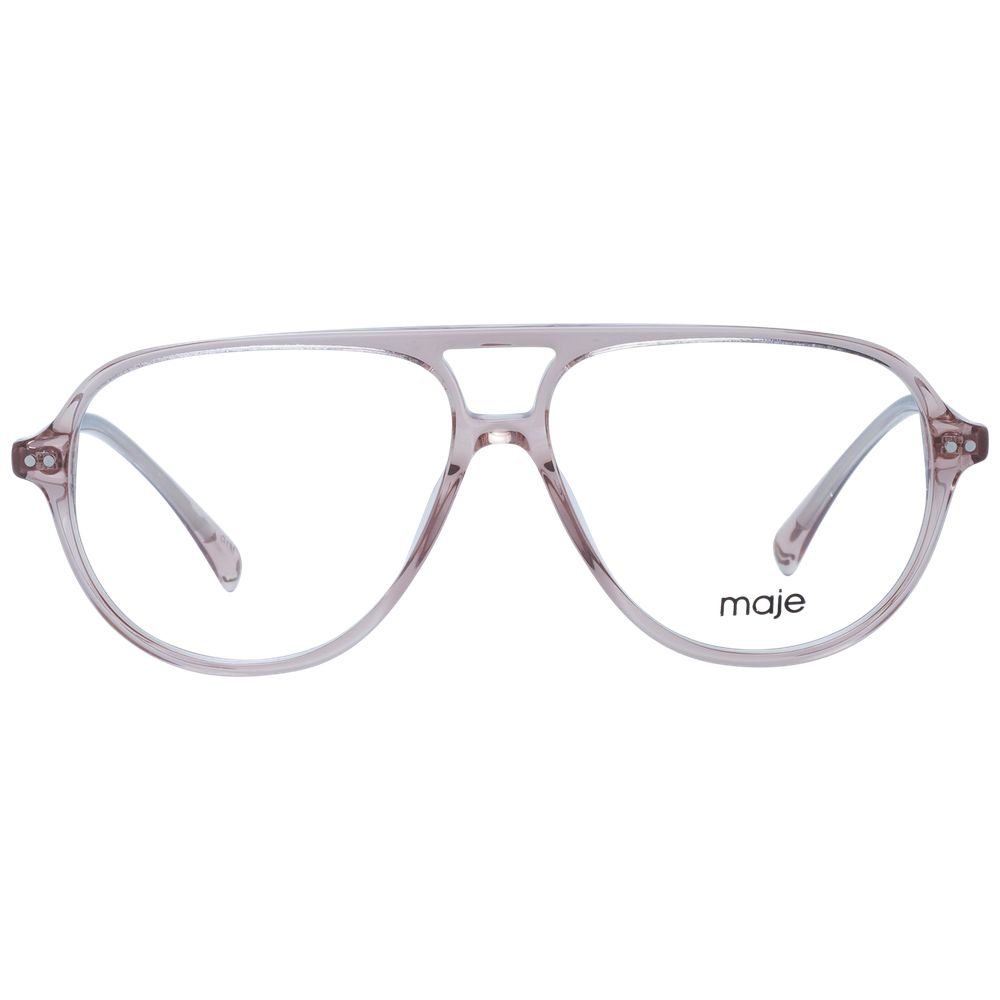 Maje Beige Women Optical Frames