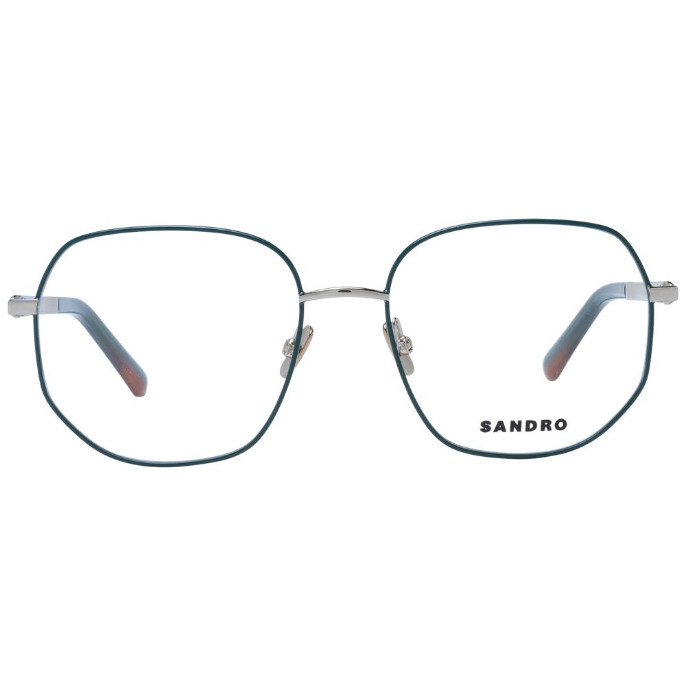 Green Women Optical Frames