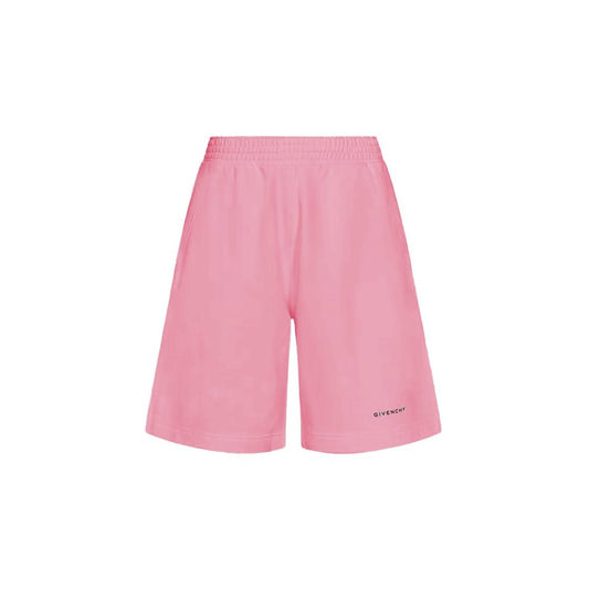 Givenchy Pink Cotton Men’s Short - L