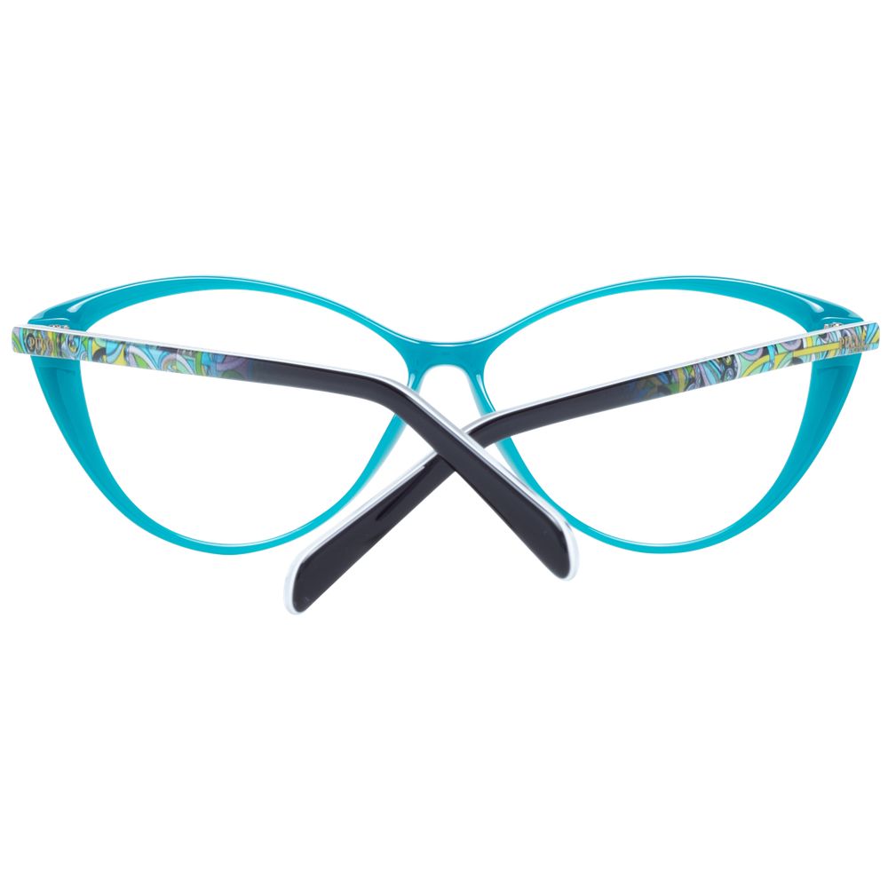 Emilio Pucci Green Women Optical Frames