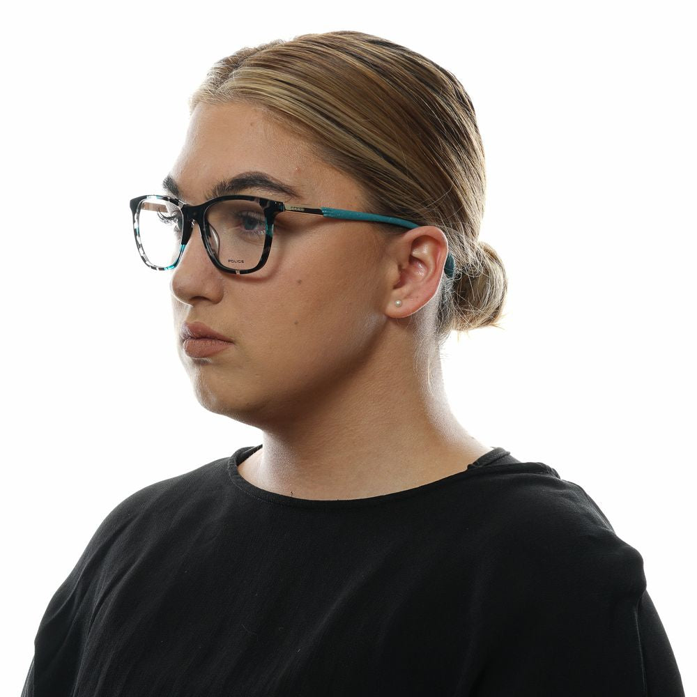 Police Multicolor Women Optical Frames