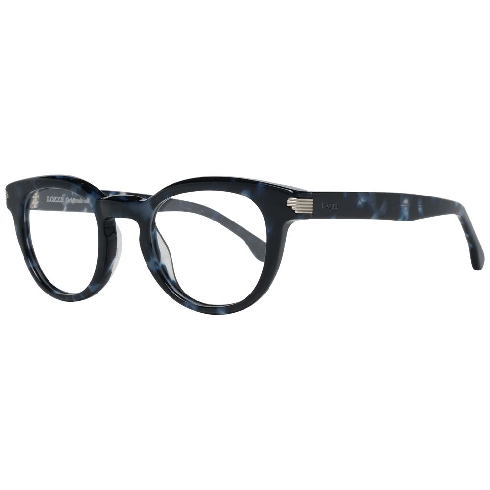 Lozza Black Unisex Optical Frames