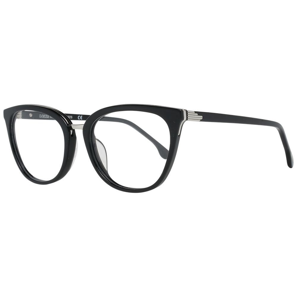 Lozza Black Unisex Optical Frames