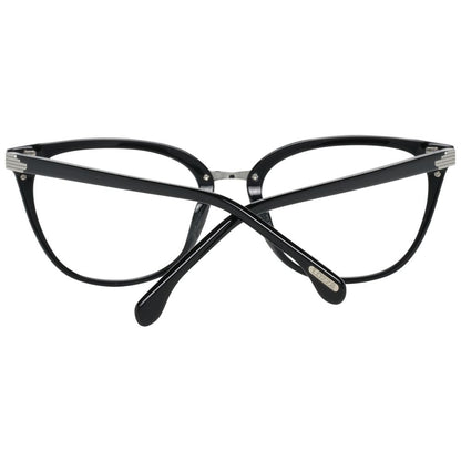 Black Unisex Optical Frames