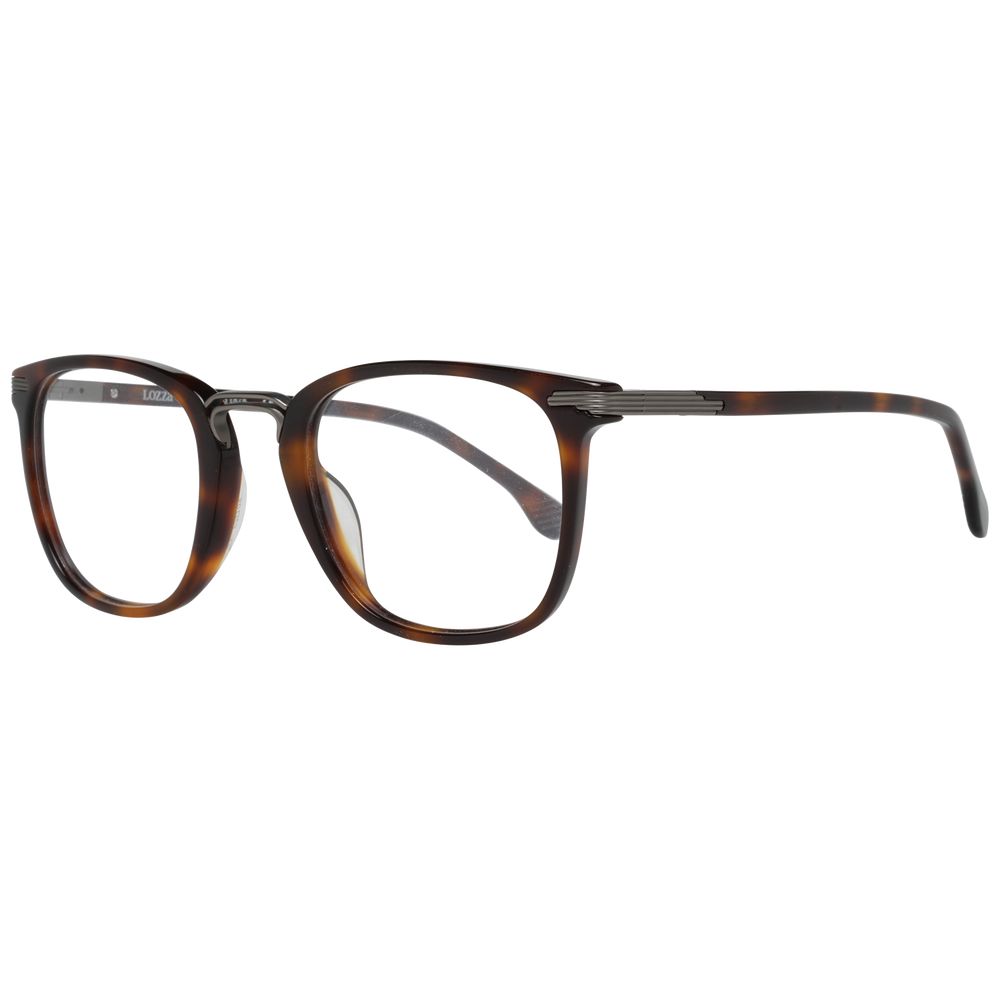 Lozza Brown Unisex Optical Frames