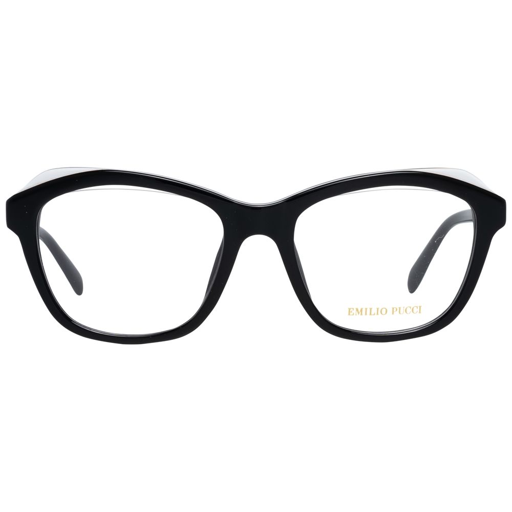 Emilio Pucci Black Women Optical Frames