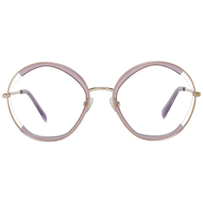 Emilio Pucci Purple Women Optical Frames