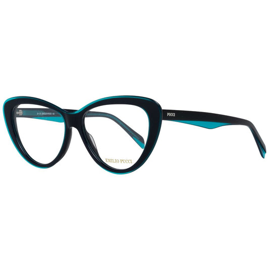 Emilio Pucci Blue Women Optical Frames