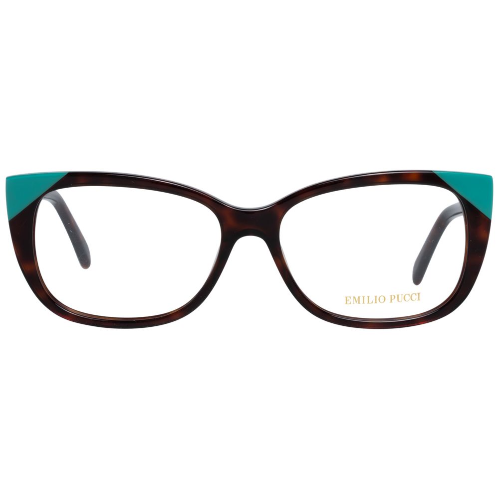 Brown Women Optical Frames