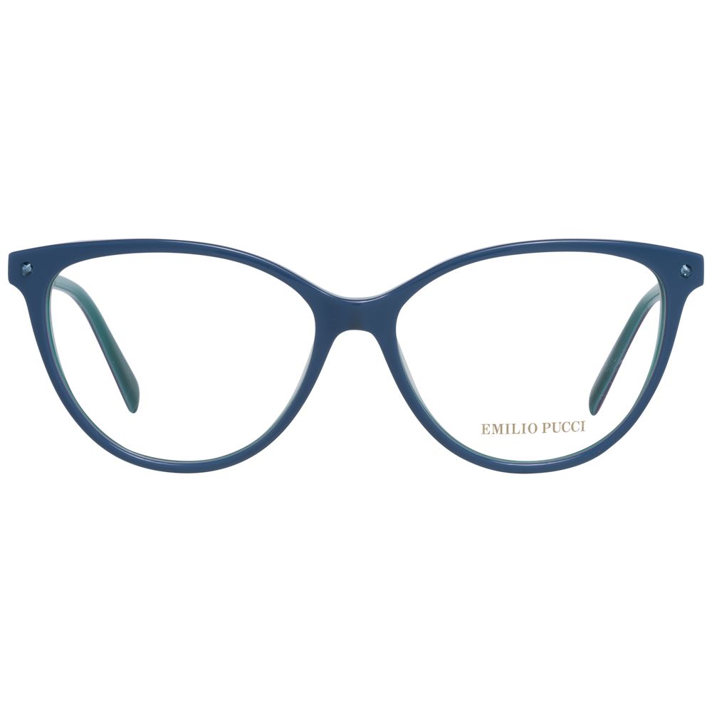 Emilio Pucci Blue Women Optical Frames