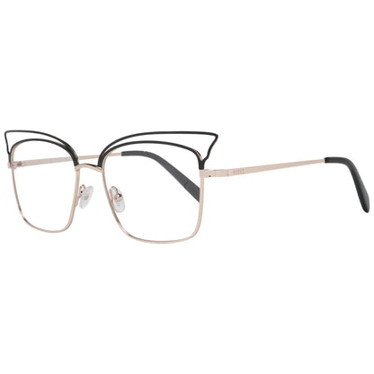 Emilio Pucci Black Women Optical Frames