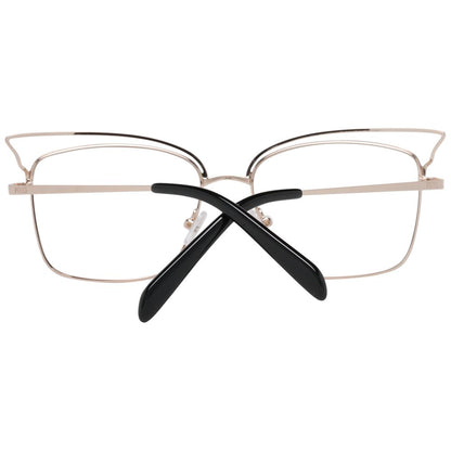 Emilio Pucci Black Women Optical Frames