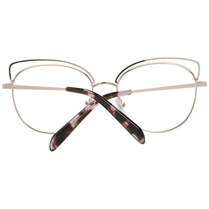 Emilio Pucci Red Women Optical Frames