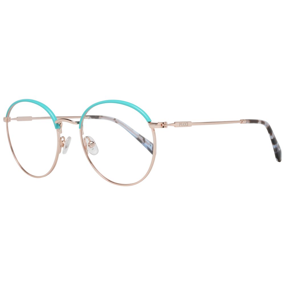 Emilio Pucci Blue Women Optical Frames