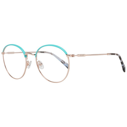 Emilio Pucci Blue Women Optical Frames