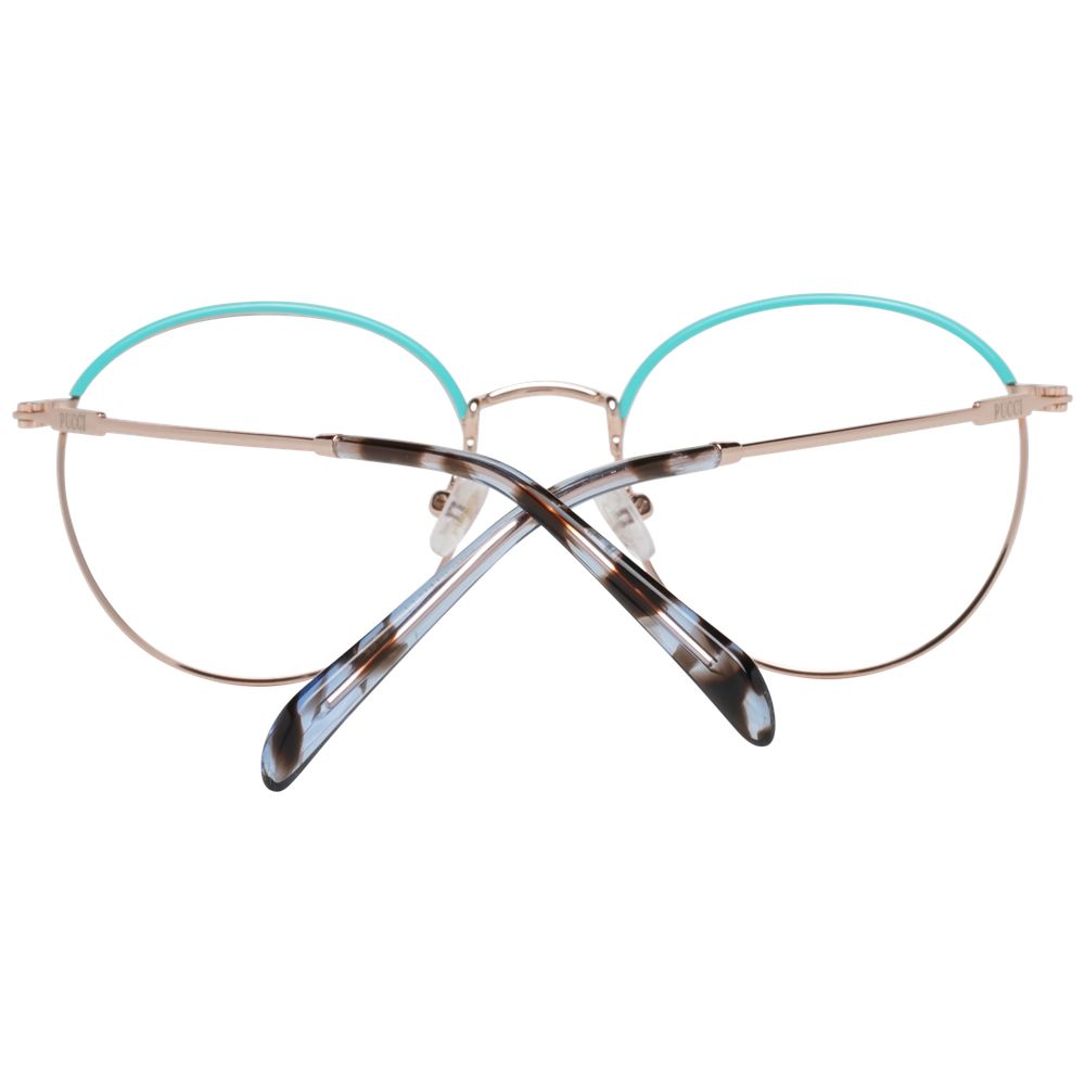 Emilio Pucci Blue Women Optical Frames