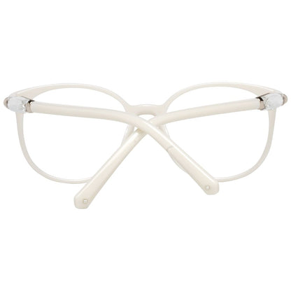 White Women Optical Frames