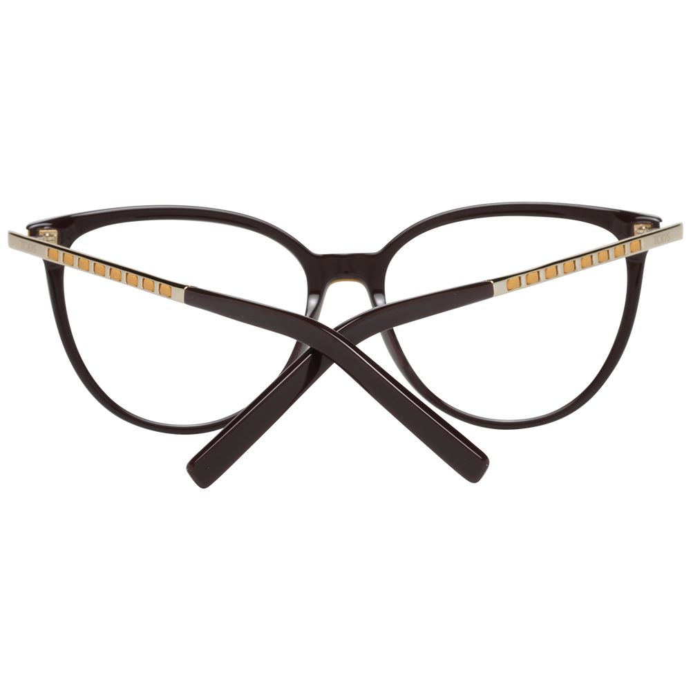 Tod’s Brown Women Optical Frames