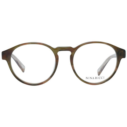 Nina Ricci Green Women Optical Frames