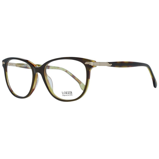 Lozza Brown Women Optical Frames