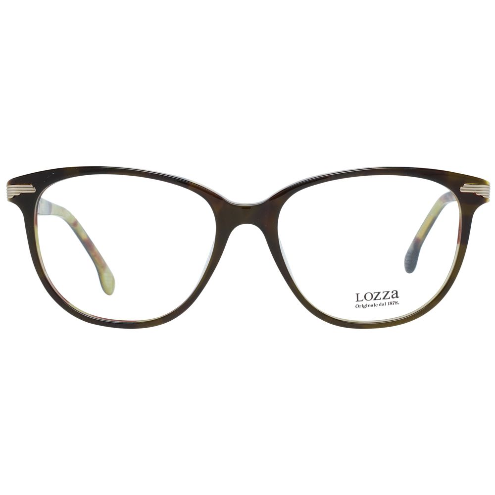 Lozza Brown Women Optical Frames