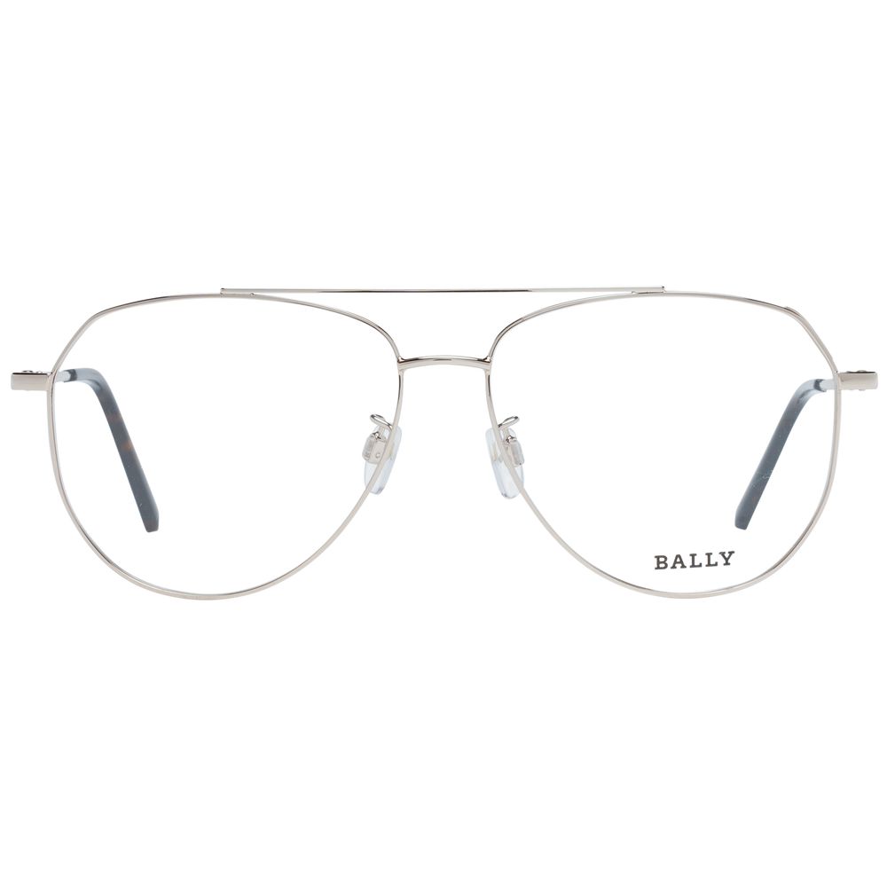 Bally Rose Gold Unisex Optical Frames