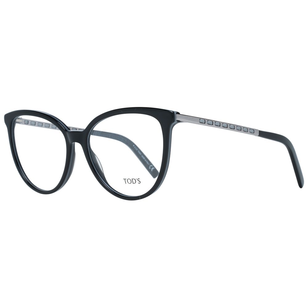 Tod’s Black Women Optical Frames