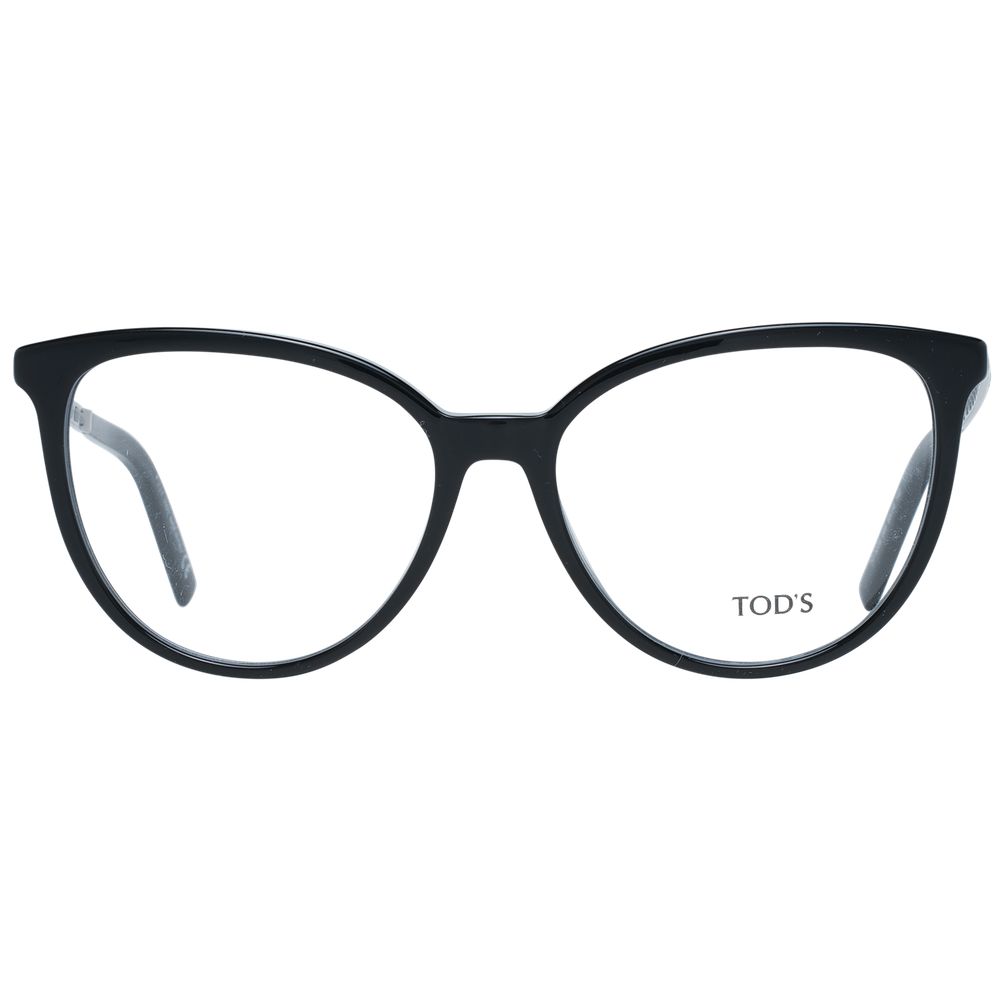 Tod’s Black Women Optical Frames