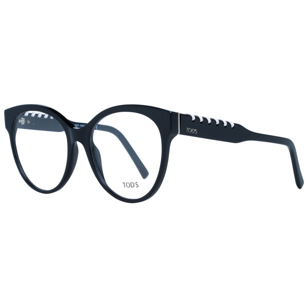 Tod’s Black Women Optical Frames