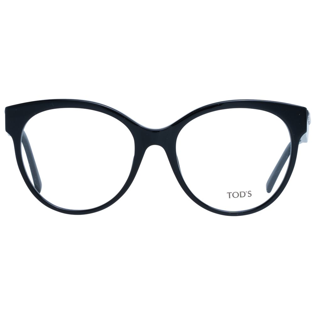 Tod’s Black Women Optical Frames