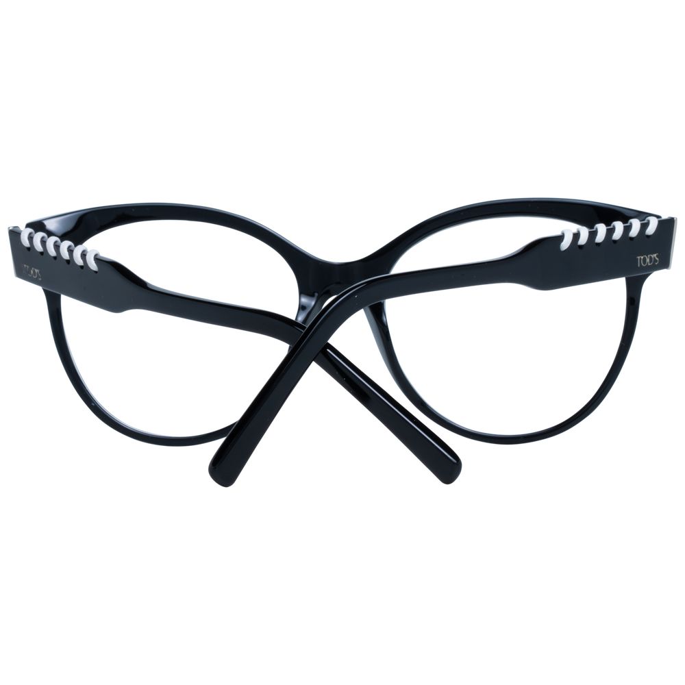 Tod’s Black Women Optical Frames