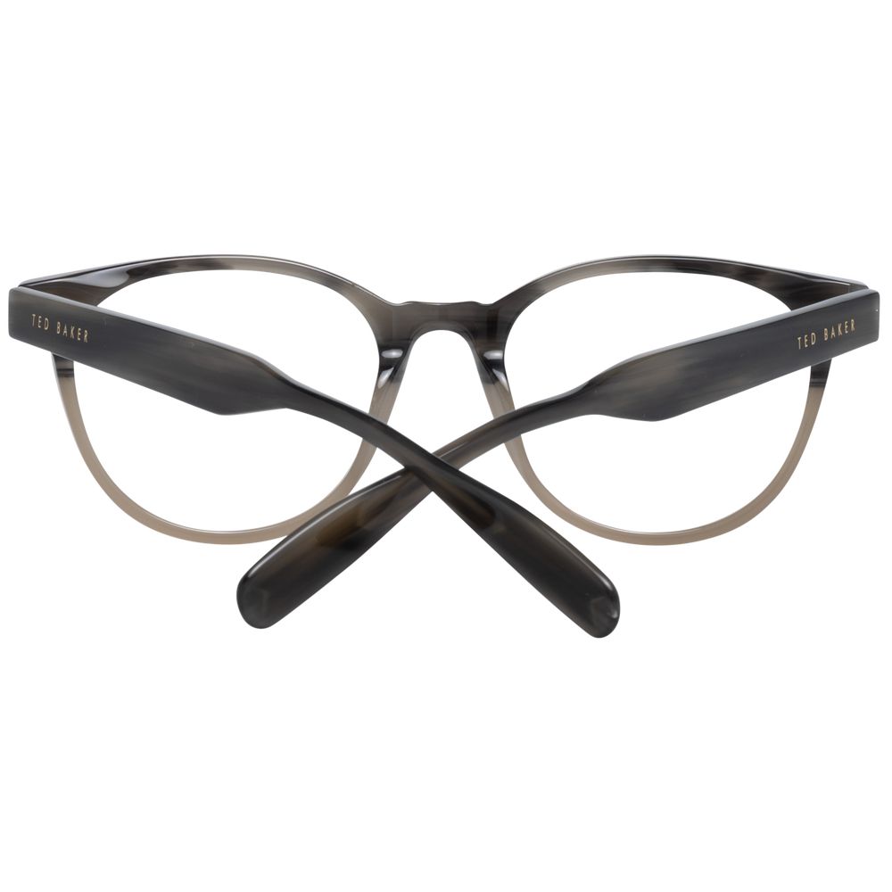 Ted Baker Gray Men Optical Frames