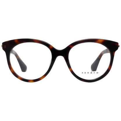 Sandro Brown Women Optical Frames