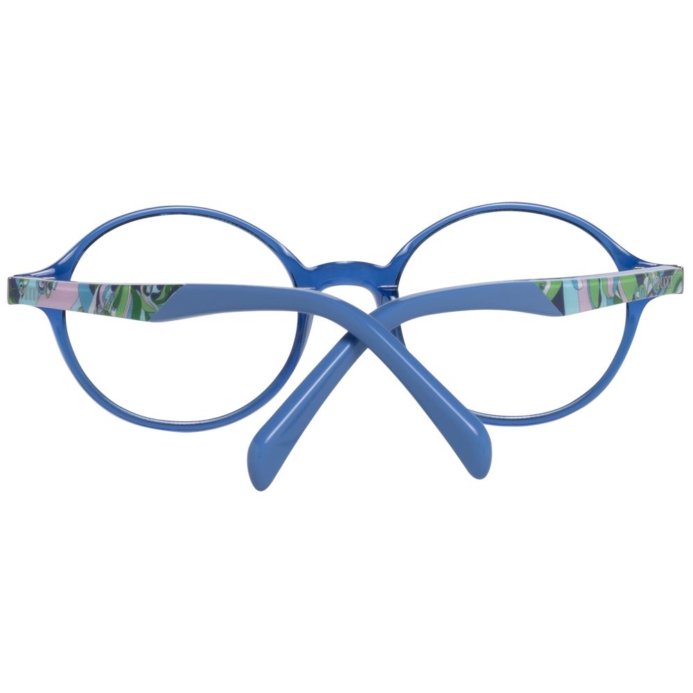 Emilio Pucci Blue Women Optical Frames