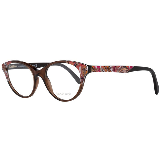 Brown Women Optical Frames