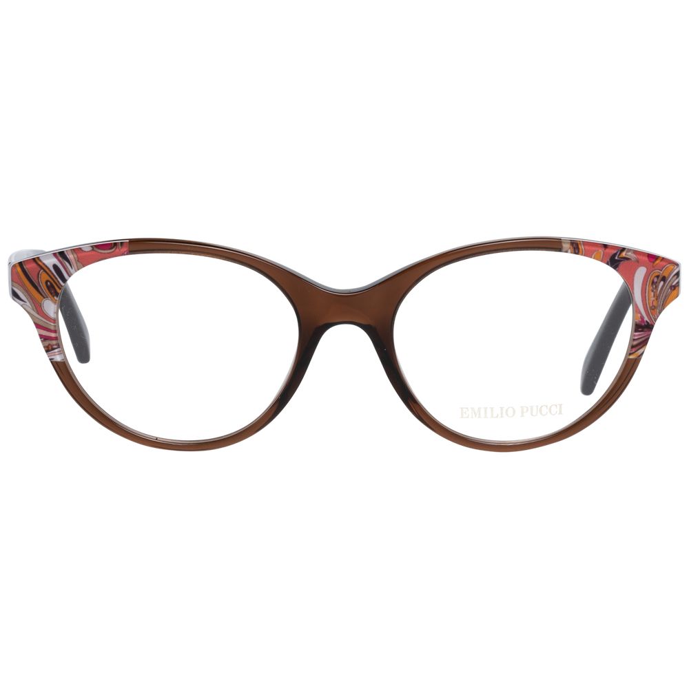 Brown Women Optical Frames