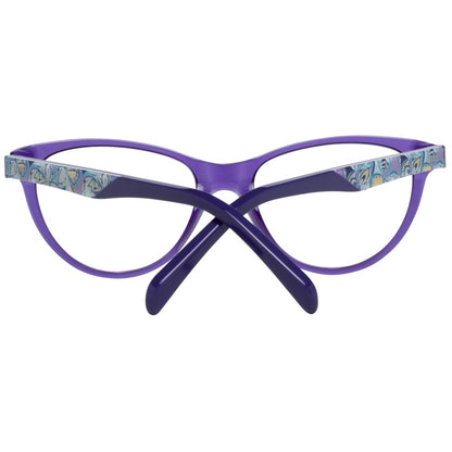 Purple Women Optical Frames