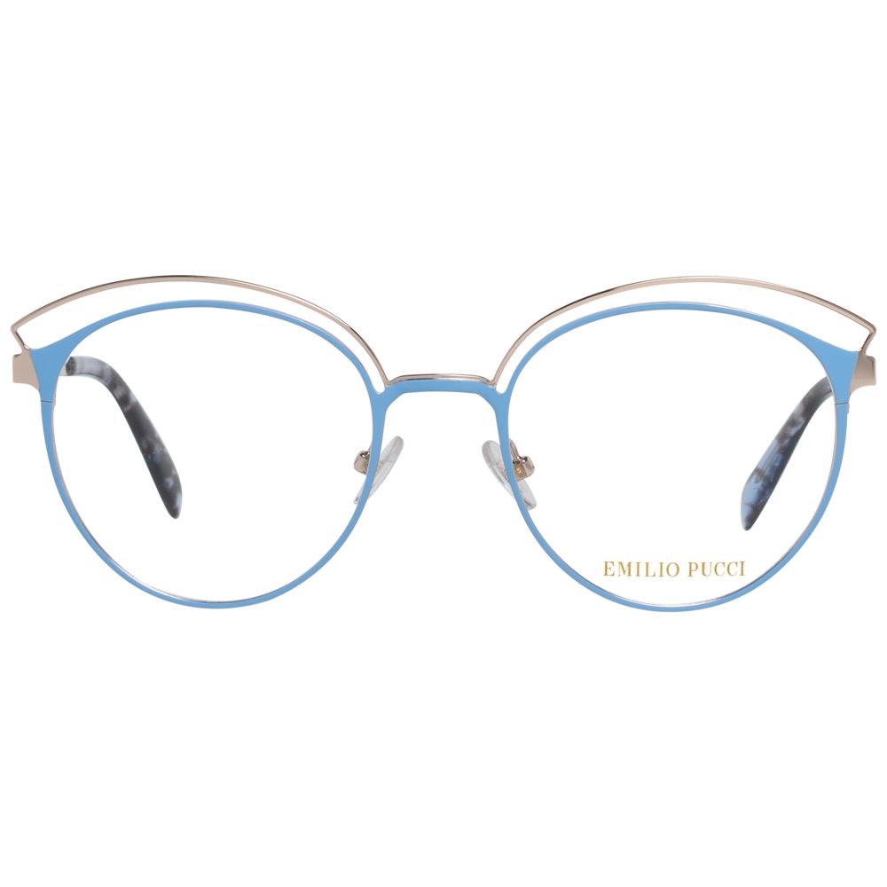 Emilio Pucci Blue Women Optical Frames