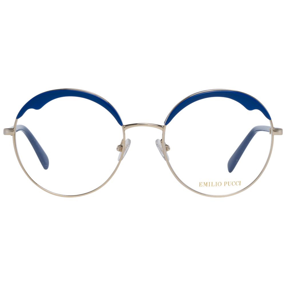 Emilio Pucci Blue Women Optical Frames