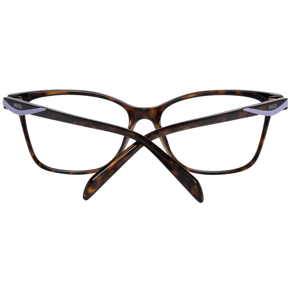 Brown Women Optical Frames