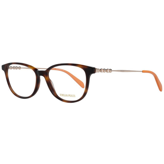 Brown Women Optical Frames