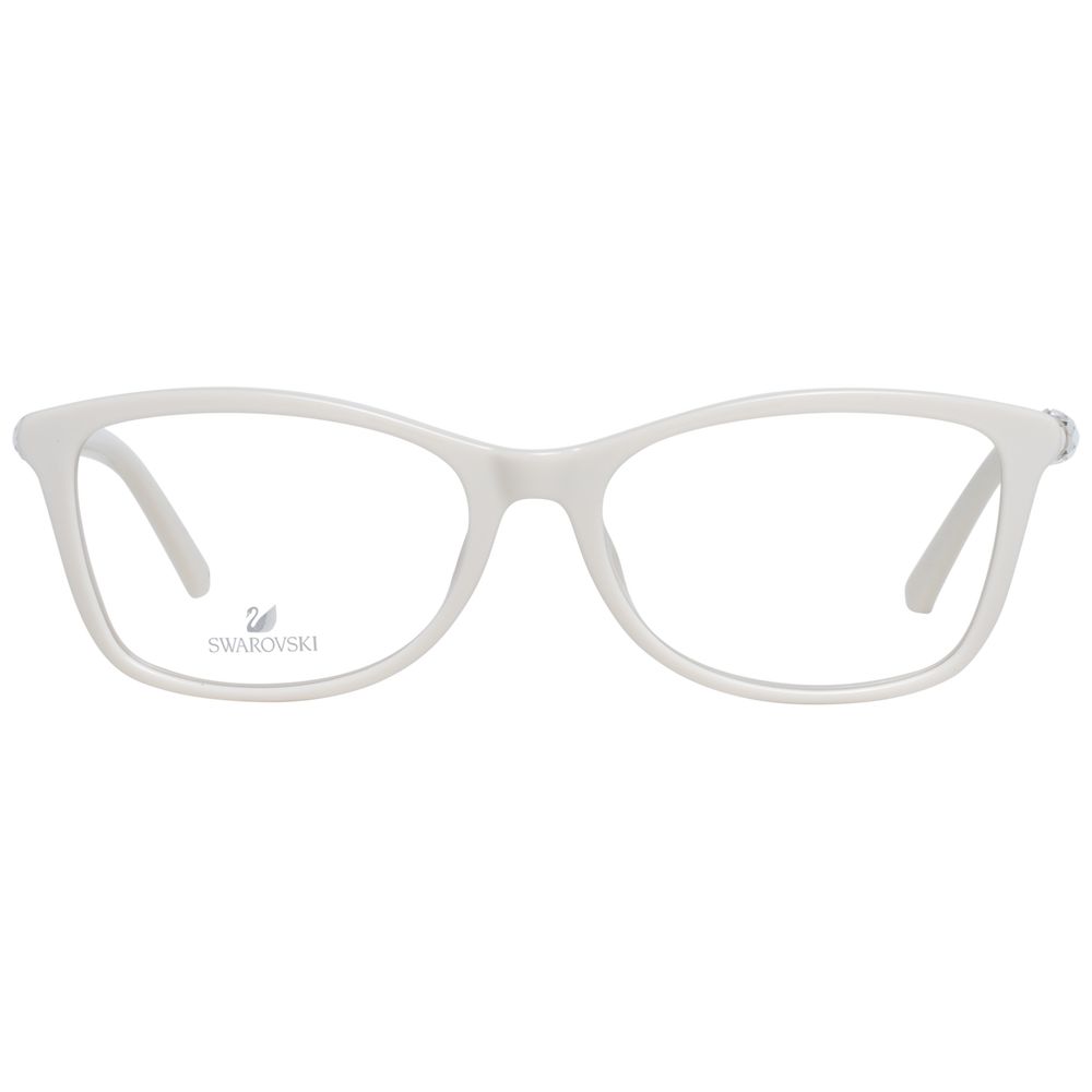 White Women Optical Frames