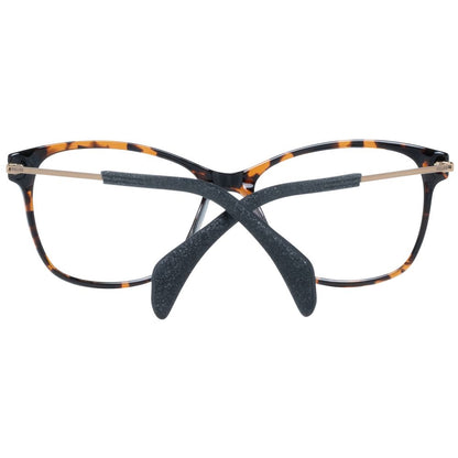 Police Brown Women Optical Frames