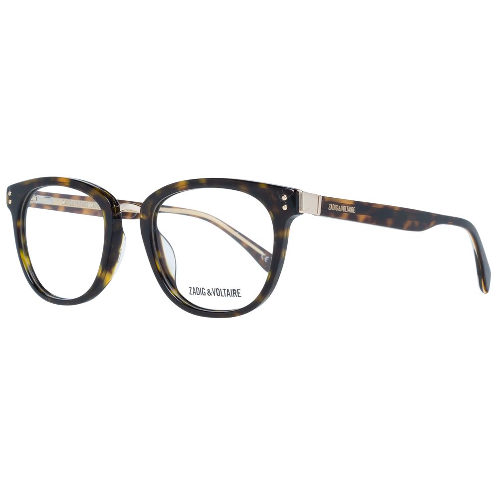 Zadig & Voltaire Brown Women Optical Frames