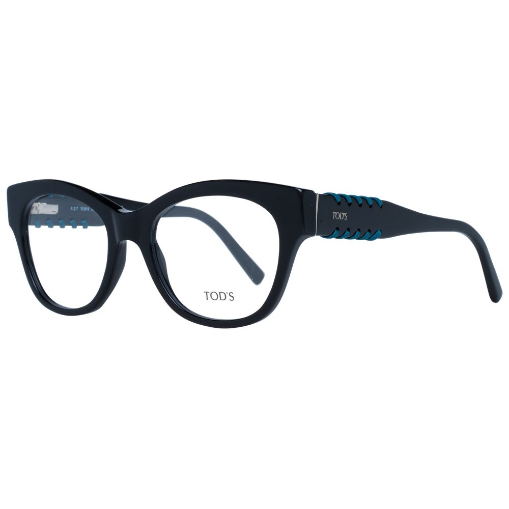 Tod’s Black Women Optical Frames