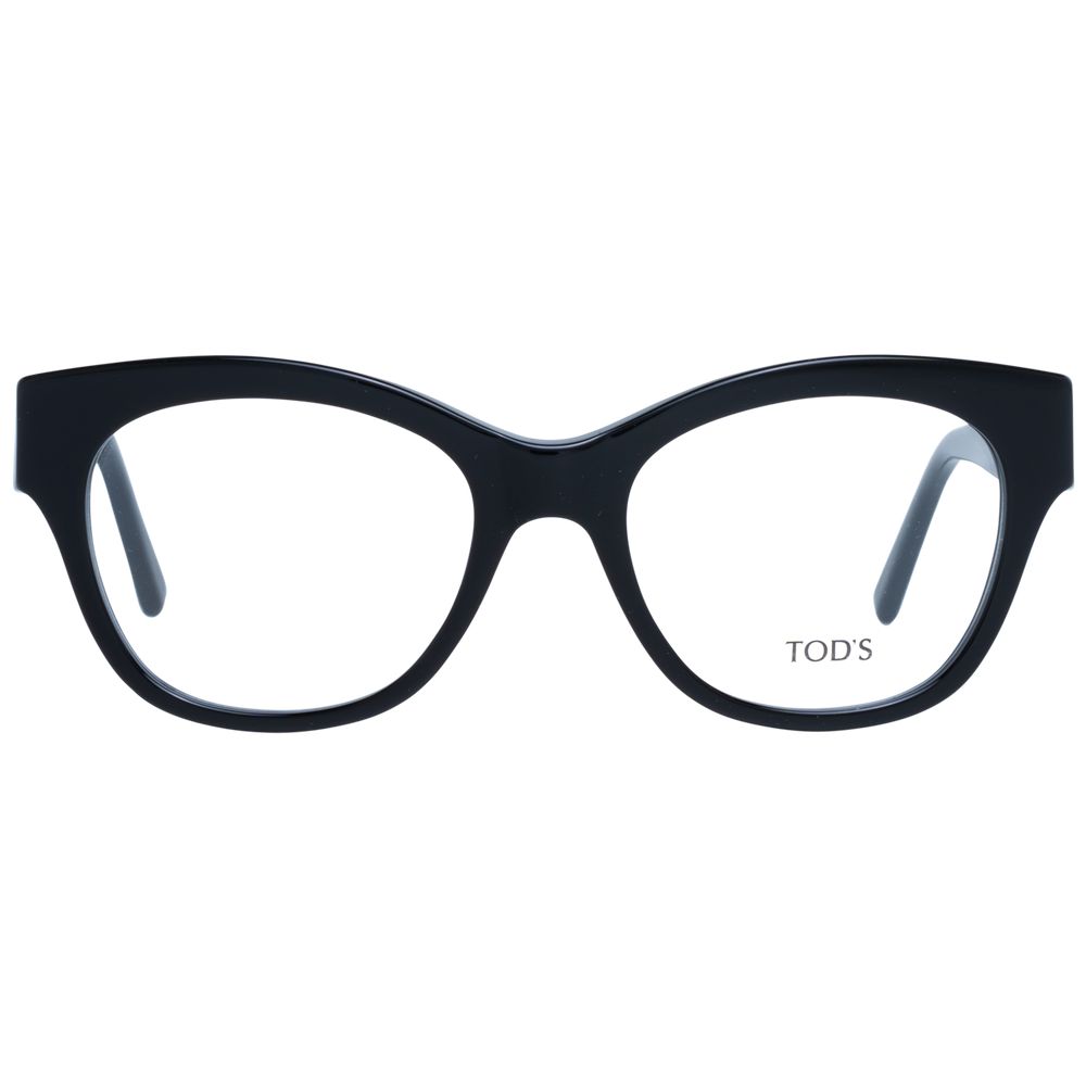 Tod’s Black Women Optical Frames