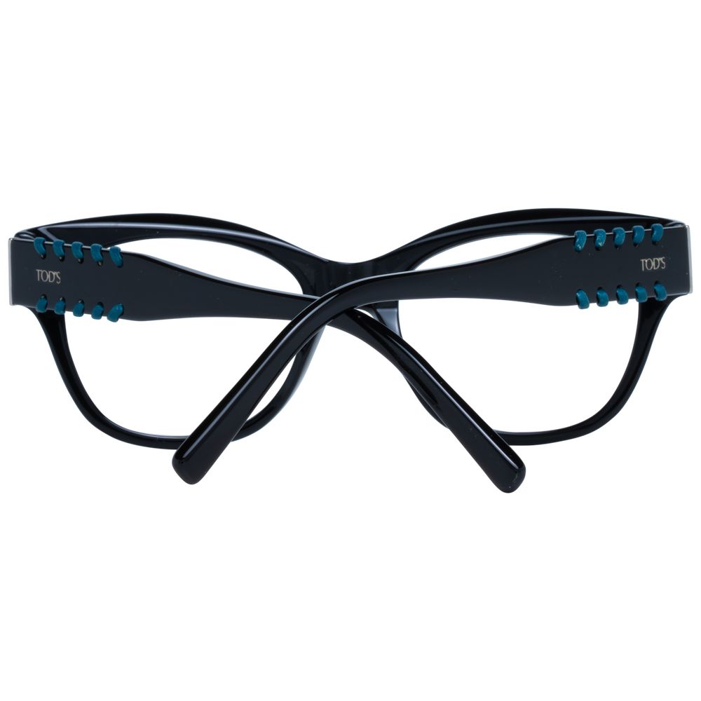 Tod’s Black Women Optical Frames